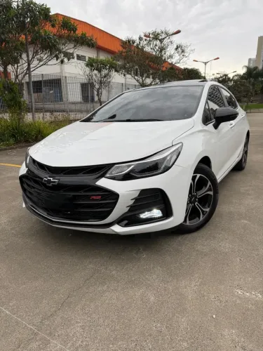 Chevrolet Cruze Sport RS 1.4 16V TB Flex 5P Aut. 2023