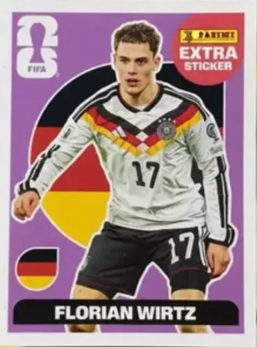 Florian Wirtz bordo - legend copa de 2026