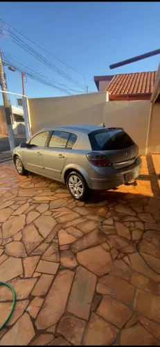 Chevrolet Vectra GT 2.0 MPFI 8V Flexpower Mec. 2010