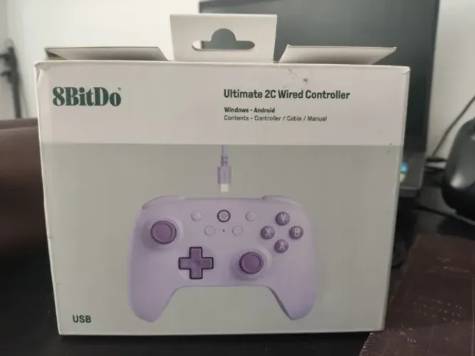 8Bitdo Ultimate 2C Wired
