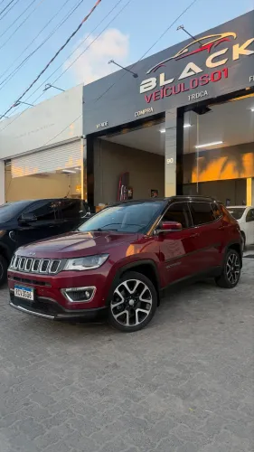 Jeep Compass Limited 2.0 4X2 Flex 16V Aut. 2021