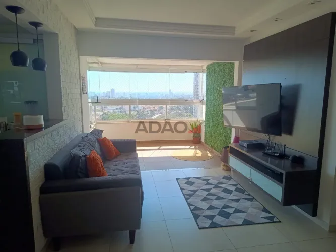 Visage Platine - JD GOIAS Apartamento com 3 Quarto(s) e 3 banheiro(s) à Venda, 86.00 por R