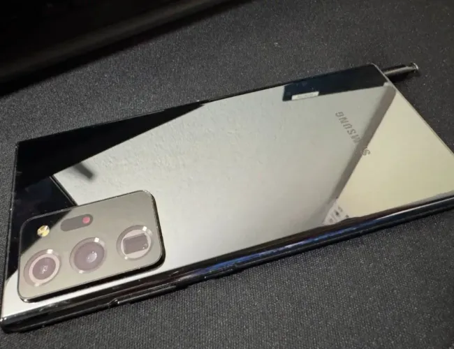 Vendo ou troco note 20 ultra leia descrição