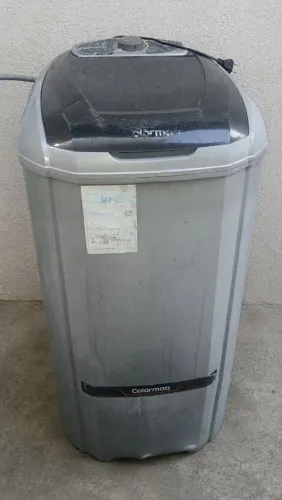 Tanquinho colomarq 10kg