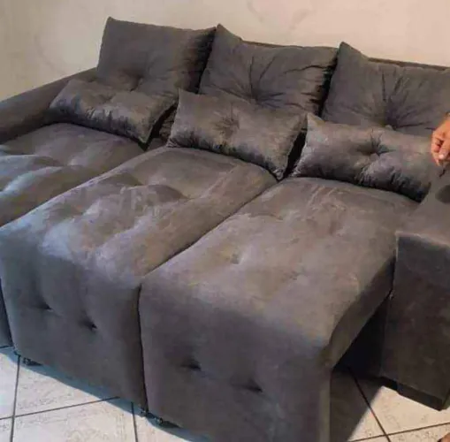 Sofá Retratil novos