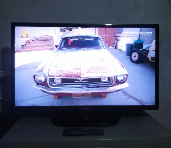 Tv LED LG 32" (Indaiatuba) Entrega.