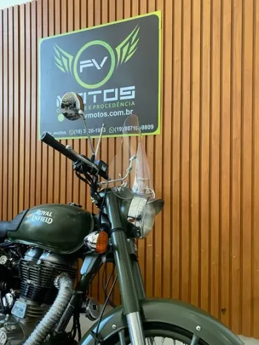 ROYAL ENFIELD CLASSIC 500 2018/2019