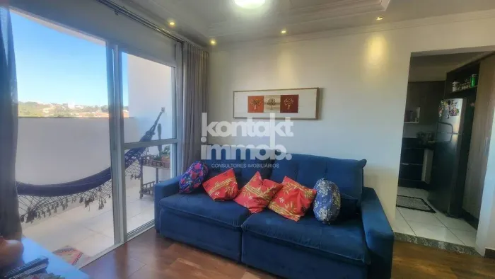 Apartamento à venda 2 quartos em Cidade Jardim