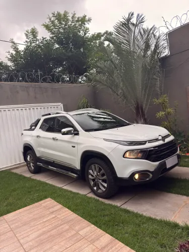 Fiat Toro Ranch 2.0 16V 4X4 Diesel Aut. 2020