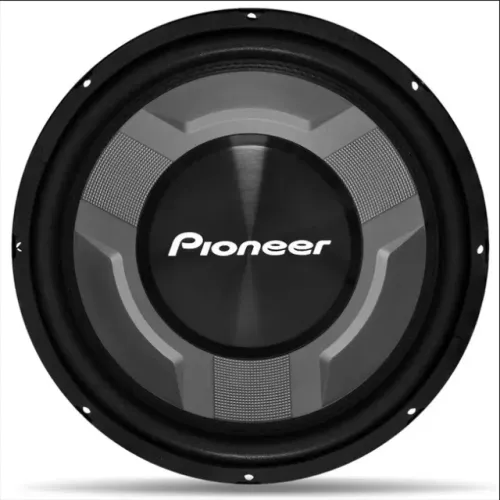 SUB PIONEER 12POL CARA PRETA NOVO!! 350W.