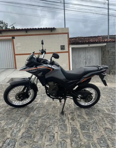 XRE 190 pra trocar 