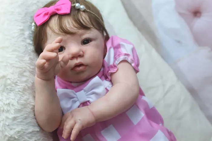 Bebê Reborn Realista