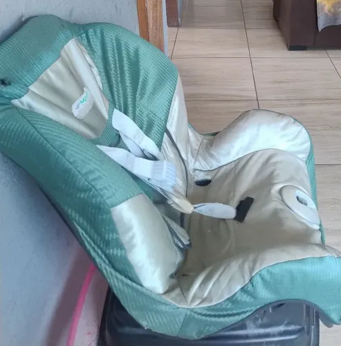 Cadeirinha bebe conforto