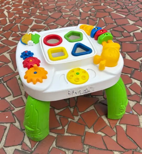Mesa Atividades Infantil