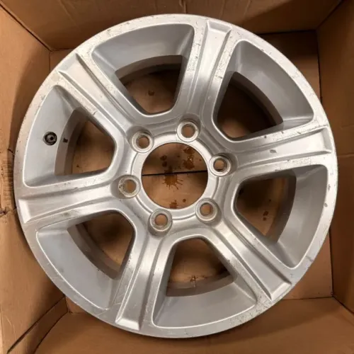 Roda aro 16 Gm Chevrolet S10 original 