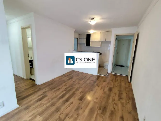 Apartamento para aluguel Ferrazópolis SBC 62m² 3 quartos 1 suíte 1 vaga