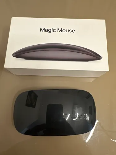 Magic Mouse 2 Apple Original - Completo + Caixa