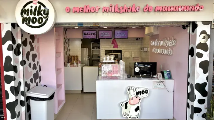 Franquia para Venda em Brasília, Asa Norte, 1 banheiro