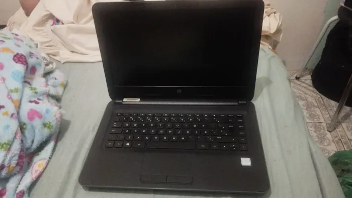 Vendo notebook 