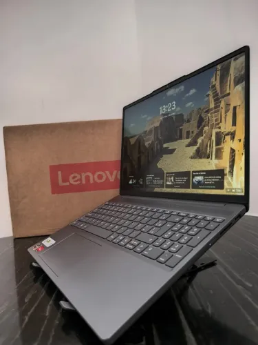 Lenovo slim 3 Ryzen 7 caixa e NF 6 meses de uso na garantia