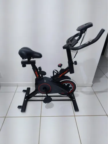 Bicicleta ergométrica