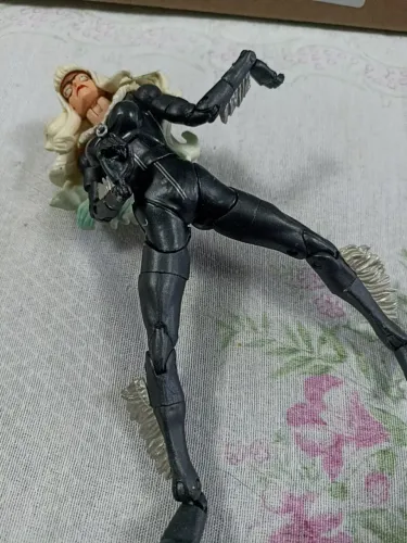 Bonecos Marvel Legends do Clyde!