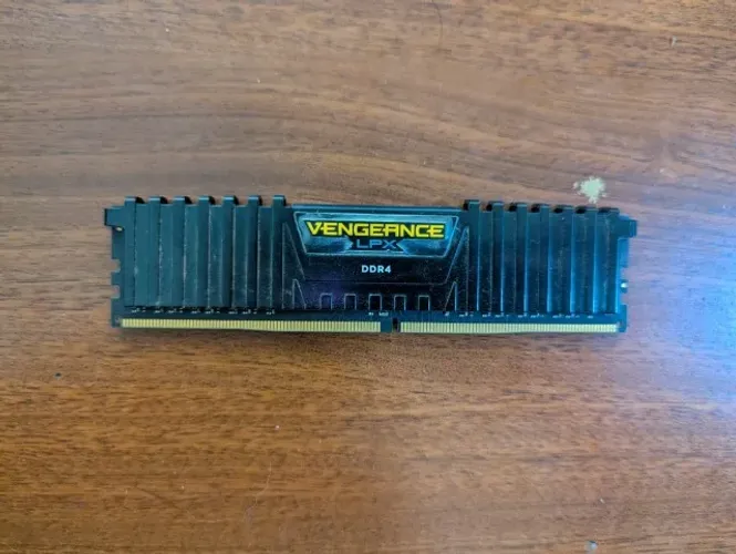 Memoria RAM Corsair Vengeance ddr4 8gb 2666mhz