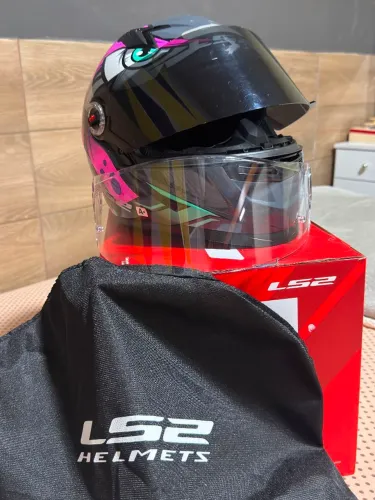 Capacete LS2 Original 
