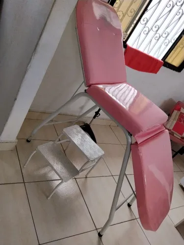 Maca de salão ótimo para pedicure também.