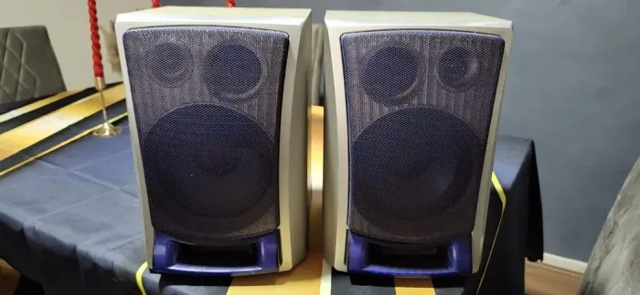 Caixa Acústica Kenwood