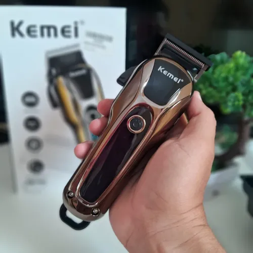 Máquina de corte profissional kemei