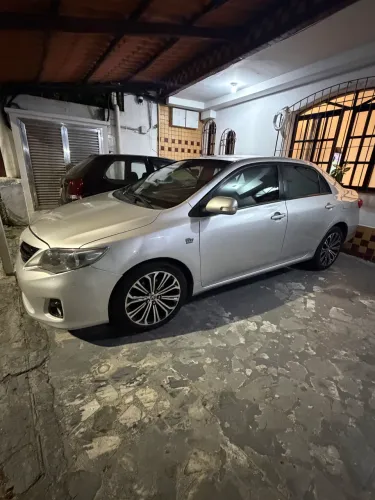 Toyota Corolla XEI 2.0 Flex 16V Aut. 2012