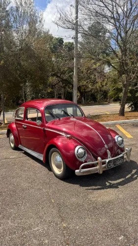 Volkswagen Fusca 1300 1969
