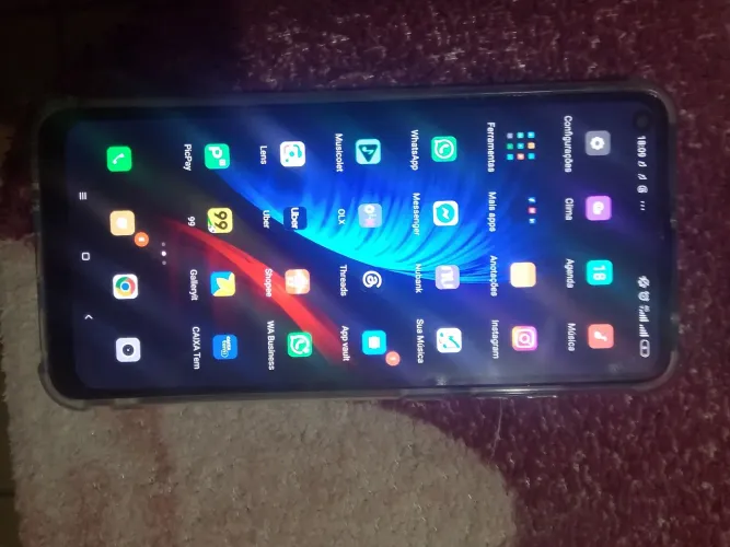 Xiaomi note 9 zero completo