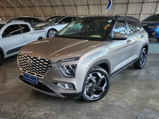 Hyundai Creta Ultimate 2.0 16V Flex AUT 2025