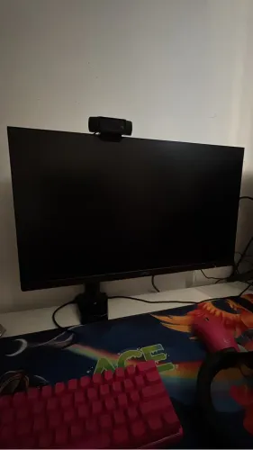 Monitor da Aoc gaming 240hz , 0,5ms 24,5pol