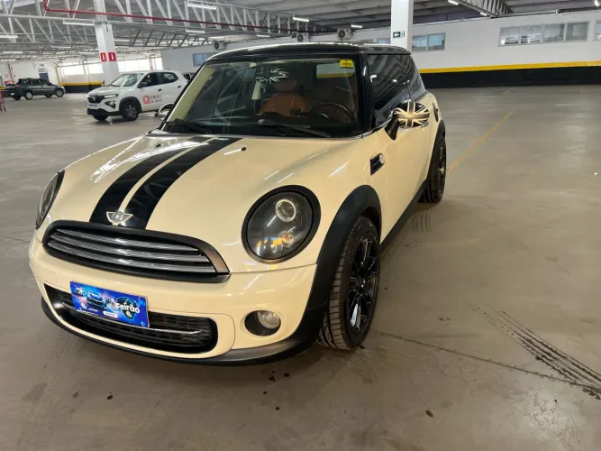 Mini Cooper 1.6 Aut. 2012