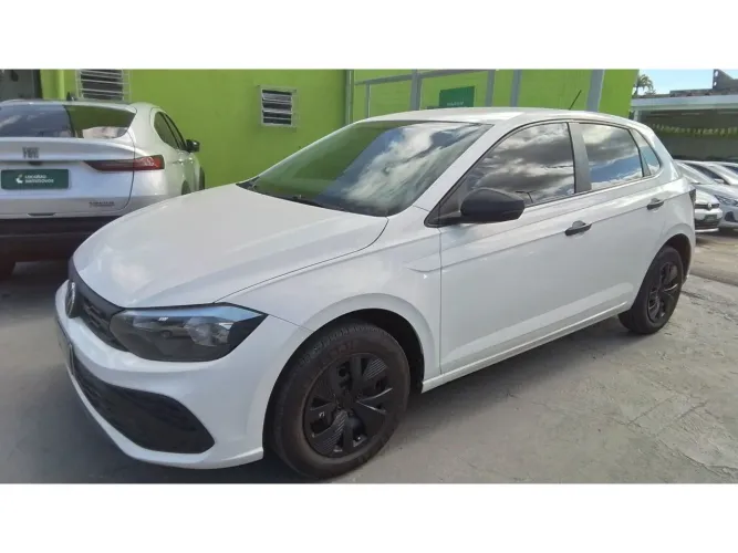 Volkswagen Polo Track 1.0 Flex 12V 5P 2025