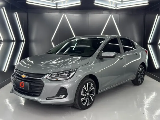 Chevrolet Onix Sedan Plus Premier 1.0 12V TB Flex Aut. 4P 2025