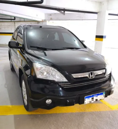 Honda CR-V EXL 2.0 16V 4wd/2.0 Flexone Aut. 2009