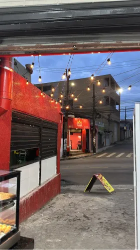 Vaga para lanchonete - JD São Luís - ZS