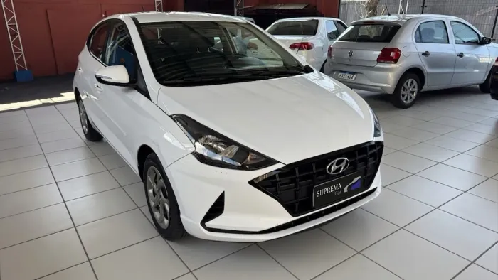 Hyundai HB20 Vision 1.0 Flex 12V MEC 2022