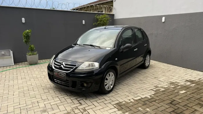 Citroen C3 Exclus./excl.solaris 1.6 Flex 16V MEC 2011