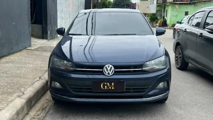 Volkswagen Polo Highline 200 TSI 1.0 Flex 12V Aut. 2019