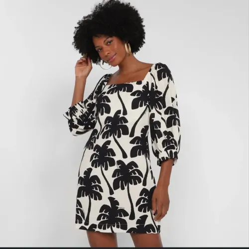 Vestido farm rio