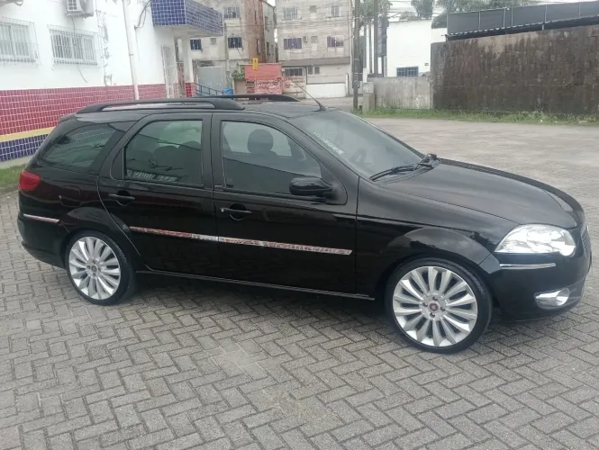 Fiat Palio Weekend ELX 1.4 MPI Fire Flex 8V 2009