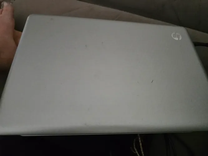 Notebook  HP aceito proposta 