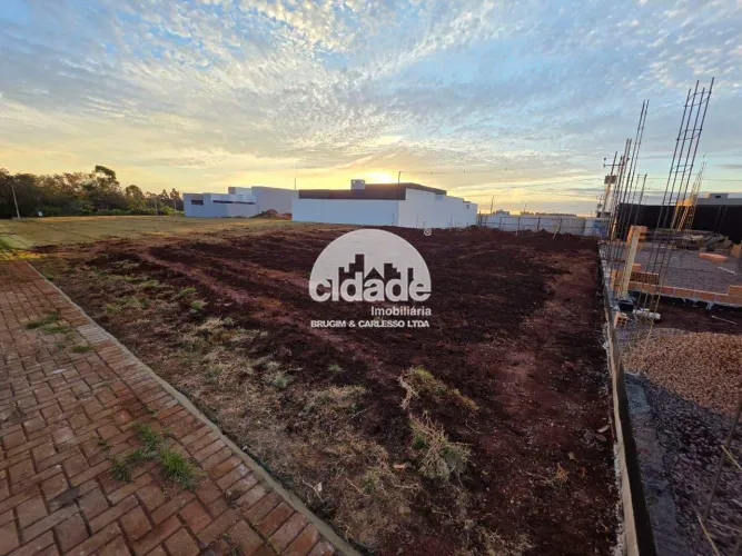 Terreno Residencial à venda em Cascavel/PR Bairro Recanto Tropical (301 m²)