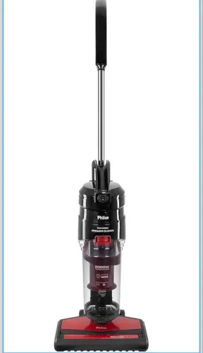 4 Aspiradores Pó Philco Vertical 220V | Power Clean, 2000W, PAS4000V Escolha da Amazon