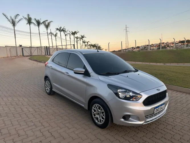 Ford KA 1.0 Se/se Plus Tivct Flex 5P 2018